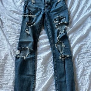 american eagle jeans
